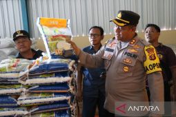 Kepolisian Penajam  jaga ketersediaan bahan pangan selama Ramadhan