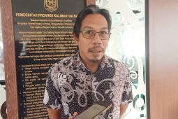 Pemkab Bengkayang Kalbar dorong petani karet untuk bangkit kembali