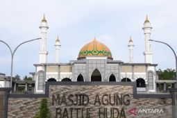 Mayoritas masjid dan mushalla di Mukomuko gelar Shalat Tarawih