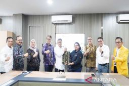 ULM gandeng Freeport restorasi hutan mangrove di Kalsel