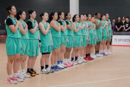 Timnas bola basket putri masih butuh perbaikan