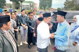 Bupati dan Wakil Bupati Rejang Lebong gelar buka puasa bersama masyarakat