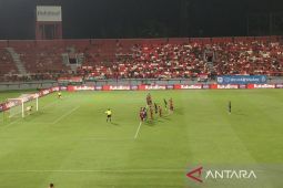 Persita Tangerang tahan imbang tuan rumah Bali United 1-1