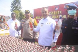Pemprov Papua Pegunungan: Miras pemicu berbagai masalah