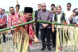 Norsan - Krisantus siap jalankan program prioritas Asta Cita