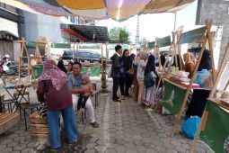 Pusat Kerajinan Mataram jadi Pusat Kreatif