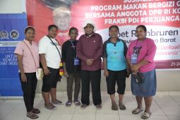 DPR RI: MBG tingkatkan kesejahteraan masyarakat Papua Barat