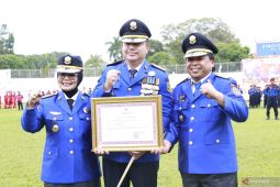 Kemendagri minta pemda prioritaskan kesejahteraan petugas Satdamkarmat