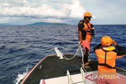 Basarnas hentikan pencarian korban jatuh dari kapal  cepat