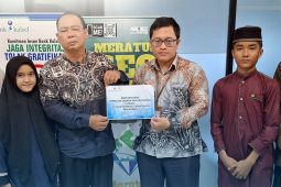 UPZ Bank Kalsel fasilitasi anak yatim piatu di Rumah Yatim Tahfidz Banjarbaru