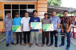 PT Timah fasilitasi BPJS Ketenagakerjaan nelayan Toboali