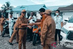 Dinkes Biak lakukan integrasi layanan primer kesehatan