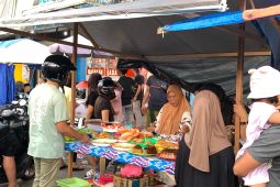 Simpang Al Fatah Ambon jadi pusat pasar takjil dadakan berbuka puasa selama Ramadhan