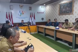 BPS ungkap faktor penyebab luas panen padi terus turun di Bali