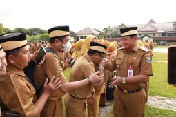 Pemkab Tangerang belum terapkan WFA bagi ASN