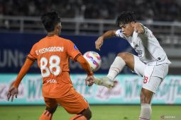 Liga 1 -  Persis Solo menang 1-0 di kandang Borneo FC
