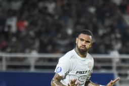 Liga 1 - Persis Solo umumkan perpanjangan kontrak Cleylton Santos