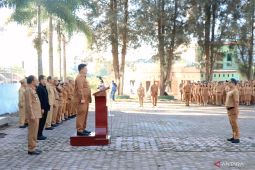 Awal kerja, Vandiko tegaskan gerakan bersama untuk kesejahteraan masyarakat Samosir