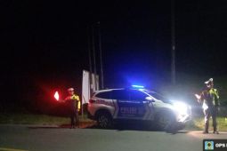 Polres Simalungun jaga rasa aman di malam Ramadhan 1446 H