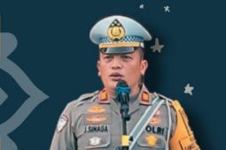 Konten video sambil berkendara di jalan raya jadi sorotan polisi