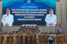 Septinus Lobat: OPD optimalkan gali PAD untuk dukung pembangunan