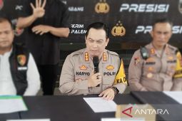 Polresta Palembang identifikasi kenaikan  harga bahan pokok