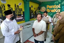 Komisi VII DPR RI dorong pengembangan UMKM di Sidoarjo