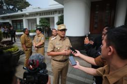 Pemkot Bandung memastikan pembentukan BPBD tinggal proses finalisasi