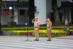 Wali Kota Bandung meminta ASN lebih giat bekerja saat Ramadhan