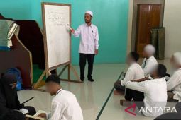 LPKA Ambon-Kanwil Kemenag Maluku gencarkan literasi Al Quran anak binaan