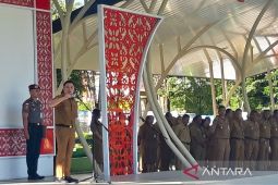 Wali Kota Kupang dukung terciptanya kota sadar inklusif