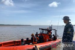 Tim SAR Jambi temukan korban tabrakan kapal di perairan  Tanjabtim