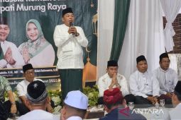 Wabup Murung Raya ingatkan pentingnya menjaga toleransi antarumat beragama