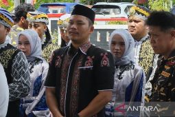 Ketua Komisi III DPRD Mura serukan dukungan untuk pemerintahan Heriyus-Rahmanto