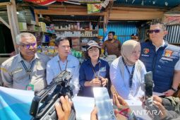 PT Pos Manokwari target buka 10 gerai Operasi Pasar Pangan Murah
