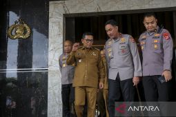 Andra Soni kunjungi Polda Banten