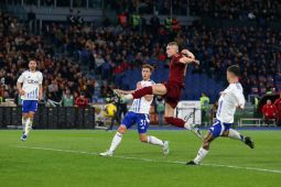 AS Roma hanya menang tipis saat kontra Como