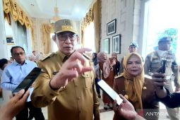 Gubernur Gorontalo menekankan ASN prioritaskan pelayanan publik
