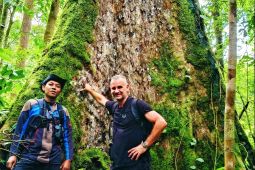 Ekowisata hutan Tapanuli Selatan, daya tarik baru bagi Turis Internasional