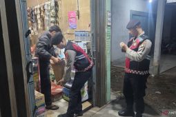 Polres Belitung tertibkan penjualan minuman beralkohol ilegal