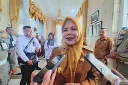 Wagub Gorontalo sidak kebersihan di lingkungan pemprov
