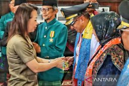 Ketua DPRD Belitung ucapkan selamat bertugas kepada Bupati dan Wabup Belitung 2025-2030