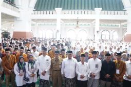 Kemenag sebut 10 ribu pelajar ikuti Pesantren Ramadhan Nasional