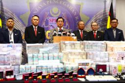 Mantan Perdana Menteri Malaysia Ismail Sabri jadi tersangka kasus korupsi