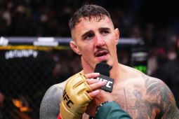 Aspinall hanya bertarung kelas berat UFC