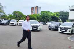 Presiden Prabowo panggil menteri bahas harga pangan saat Ramadhan