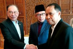 Rektor UMSU bertemu PM Malaysia Dato Sri Anwar Ibrahim