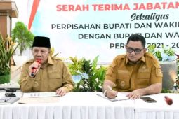 Tingkatkan pelayanan, Bupati Lombok Utara susun program 99 hari kerja