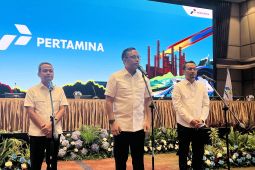 Pertamina komitmen meningkatkan transparansi ekspor-impor crude dan BBM