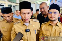 Bupati Aceh Barat instruksi inspektorat audit dana CSR